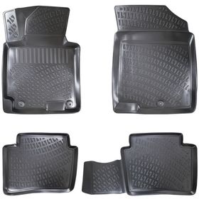 Rizline Hyundai Elantra 2010-2015 3D Havuzlu Paspas
