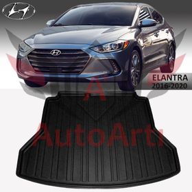 Rizline Hyundai Elantra 2016 3D Bagaj Havuzu