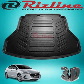 Rizline Hyundai Elantra 2016 3D Bagaj Havuzu