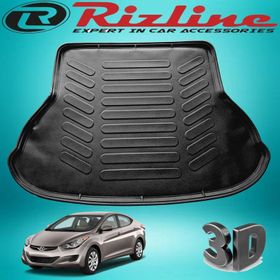 Rizline Hyundai Elantra 2016 3D Bagaj Havuzu