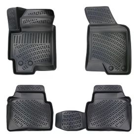 Rizline Hyundai Elantra 3D 2000-2006 Havuzlu Paspas