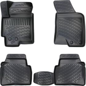 Rizline Hyundai Elantra 3D 2000-2006 Havuzlu Paspas