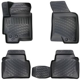 Rizline Hyundai Elantra 3D 2000-2006 Havuzlu Paspas