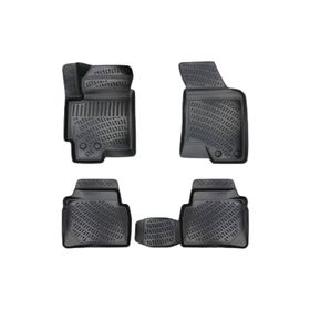 Rizline Hyundai Elantra 3D 2001-2006 Havuzlu Paspas
