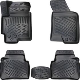 Rizline Hyundai Elantra 3D 2001-2006 Havuzlu Paspas