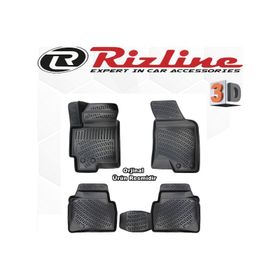 Rizline Hyundai Elantra 3D 2001-2006 Havuzlu Paspas
