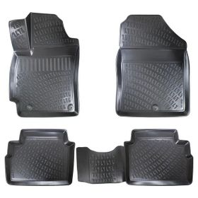 Rizline Hyundai Elantra 3D 2021+ Havuzlu Paspas