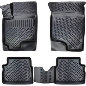Rizline Hyundai Getz 2002+ 3D Havuzlu Paspas