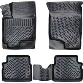 Rizline Hyundai Getz 2002+ 3D Havuzlu Paspas