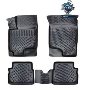 Rizline Hyundai Getz 2026 HB 3D Siyah Karton Koku + Havuzlu Paspas Seti