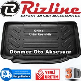 Rizline Hyundai I10 2014 Sonrası Bagaj Havuzu
