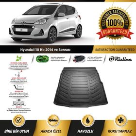 Rizline Hyundai I10 2014 Sonrası Bagaj Havuzu