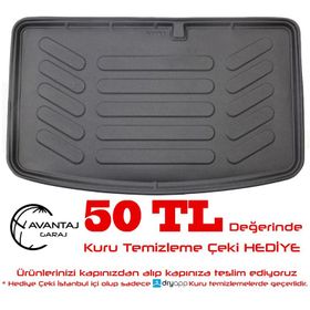 Rizline Hyundai İ20 2009-2014 3D Bagaj Havuzu