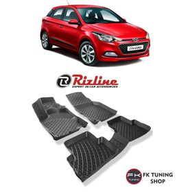 Rizline Hyundai İ20 2015 3d Havuzlu Paspas