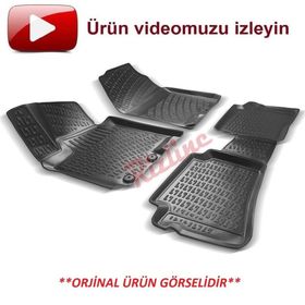 Rizline Hyundai İ20 2015 Sonrası 3d Havuzlu Paspas