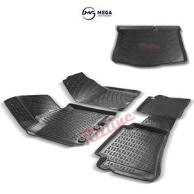 Rizline Hyundai i20 3D Bagaj Havuzu