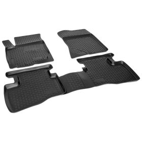 Rizline Hyundai I30 2008-2012 3D Havuzlu Paspas