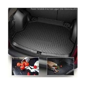 Rizline Hyundai i30 2012-2016 3D Havuzlu Paspas