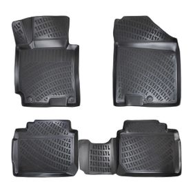 Rizline Hyundai i30 3D 2007-2012 Arası Havuzlu Paspas