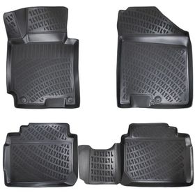 Rizline Hyundai I30 3D 2007-2012 Havuzlu Paspas