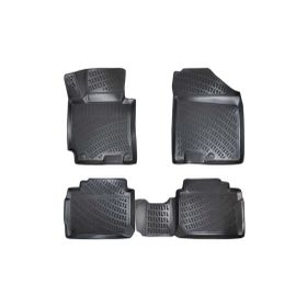 Rizline Hyundai I30 3D 2007-2012 Havuzlu Paspas