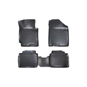 Rizline Hyundai I30 3D 2007-2012 Havuzlu Paspas