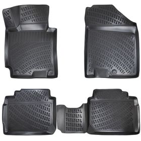 Rizline Hyundai I30 3D 2007-2012 Havuzlu Paspas