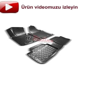 Rizline Hyundai İ30 3D Havuzlu Paspas