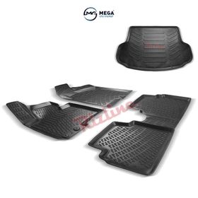 Rizline Hyundai İX35 2010-2015 3D Paspas Bagaj Havuzu