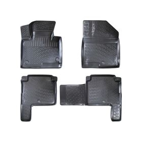 Rizline Hyundai Santa FE 2013 Sonrası 3D Havuzlu Paspas
