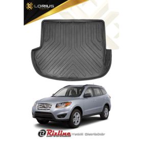 Rizline Hyundai Santa Fe 5 Kişilik 2006-2012 3D Bagaj Havuzu
