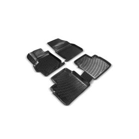 Rizline Hyundai Santafe 3D 2001-2006 Arası Havuzlu Paspas