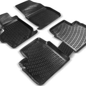 Rizline Hyundai Santafe 3D 2001-2006 Arası Havuzlu Paspas