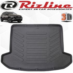 Rizline Hyundai Tucson 2021 Sonrası Uyumlu 3D Bagaj Havuzu