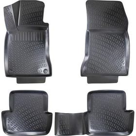 Rizline Infiniti QX30 3D 2017-2019 Havuzlu Paspas
