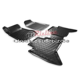 Rizline Isuzu max 3D Havuzlu Paspas