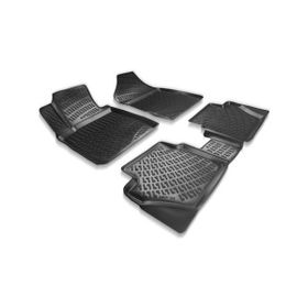 Rizline Jeep Cherokee KL 3D 2014 Sonrası Havuzlu Paspas