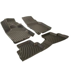 Rizline Jeep Cherokee KL 3D 2014 Sonrası Havuzlu Paspas