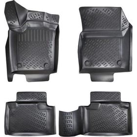 Rizline Jeep Cherokee Wk2 3D 2011 Sonrası Havuzlu Paspas
