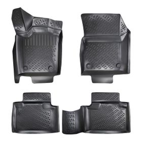 Rizline Jeep Cherokee Wk2 3D 2011 Sonrası Havuzlu Paspas