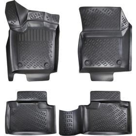 Rizline Jeep Cherokee Wk2 3D 2011 Sonrası Havuzlu Paspas