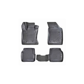 Rizline Jeep Compass 3D Havuzlu Paspas