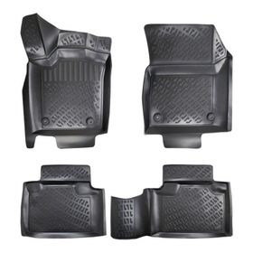 Rizline Jeep Grand Cherokee WK2 2011 Sonrası 3D Oto Paspas