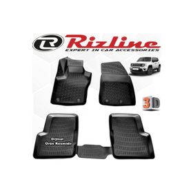Rizline Jeep Renegade 3D Havuzlu Paspas