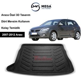 Rizline Kia Ceed 2007-2012 Bagaj Havuzu