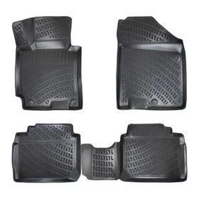 Rizline Kia Ceed 3D 2006-2012 Havuzlu Paspas