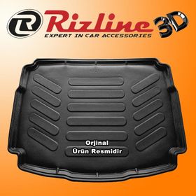 Rizline Kia Ceed Siyah 2013 Sonrası 3d Bagaj Havuzu