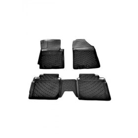 Rizline Kia Ceed STW 2007-2012 Arası Siyah Uyumlu 3D Havuzlu Paspas