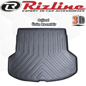 Rizline Kia Ceed STW 2018 Sonrası 3D Bagaj Havuzu