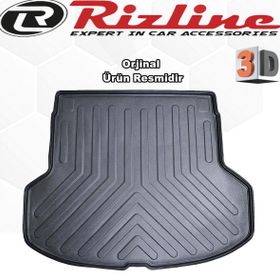 Rizline Kia Ceed STW 2018 Sonrası 3D Bagaj Havuzu